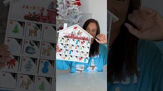 Easy advent calendar for kids diy adventcalendar adventcalendar2024 doityourway diycalendar [upl. by Hameerak612]