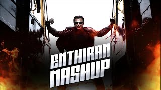 Enthiran  14YearsSpecialMashup  Rajinikanth Aishwarya Rai  Shankar  A R Rahman  HRC [upl. by Jenn]