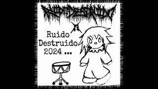 RUIDO DESTRUIDO 2024 [upl. by Arakaj]