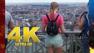 Cinque giorni a Budapest La Cittadella 4K Ultra HD [upl. by Reinaldo357]