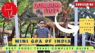 Mini Goa of Karnataka Things to do in Gokarna Complete Guide amp Itinary Dont miss this Boat Ride [upl. by Munster]