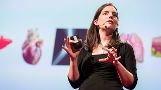 Molly Stevens A new way to grow bone [upl. by Kcaj]