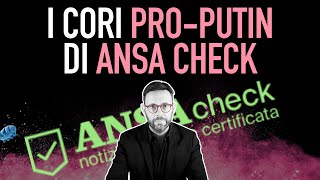 La Romania Inneggia a Putin Solo nelle FAKE NEWS di ANSA 1268 [upl. by Naujid67]