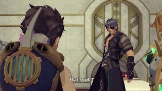 Xenoblade Chronicles 2 Cutscene 098  Ancestors of Us Tantalese  JAPANESE [upl. by Yak]