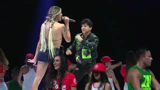 Pabllo Vittar Buzina Ao vivo EUA [upl. by Aivan]