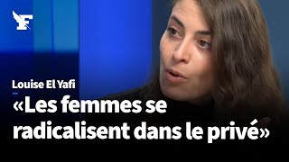 Les femmes des islamistes comme les autres  Lenquête de Louise El Yafi [upl. by Anirres]