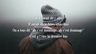 Dommage  Big Flo et Oli Lyrics [upl. by Lennon]