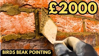 How Much Does £2000 BRICKWORK Labour Buy YOU [upl. by Izaak]