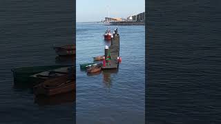 Rhyl Harbour [upl. by Yssirk]