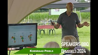 Speakers BBQ 2024 Koenraad Priels Degrowth [upl. by Puett]