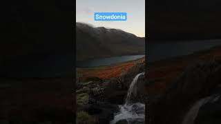 Snowdonia National Park Natures Calming Beauty [upl. by Polish39]