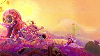 Rayman Legends  Mariachi Madness Walkthrough ANZ [upl. by Salamanca958]