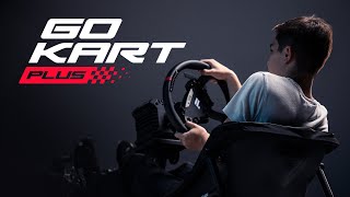 Introducing the Next Level Racing Go Kart Plus Family Racing Simulator Cockpit [upl. by Antoni]