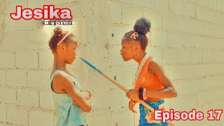 Jesika Mini Serie Episode 17  Mezanmi Se kounyea ki Gen zen Jesika 😳 [upl. by Esra]