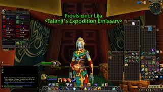 Talanjis Expedition  Nazmir World Quest Emissary [upl. by Anrev]