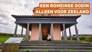 Een Romeinse tempel voor de Zeeuwse godin Nehalennia [upl. by Marc]