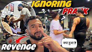 IGNORING priya for 24 hours 😈 Takes Revenge from my wife 😅 jeet thakur pranks couplevlogs [upl. by Sundberg]