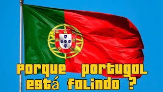 Por que portugal está colapsando   assista  portugal brasil noticias [upl. by Dinerman]