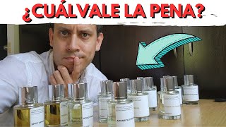 ¿QUÉ PERFUME COMPRAR DE DOSSIER [upl. by Ethban]