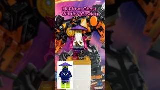 Custom Ninjago Crystalized Wu Minifigure [upl. by Melvena]