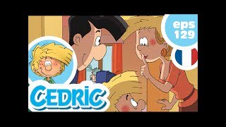 CEDRIC  EP129  Un forfait direct au tapis [upl. by Imotih]