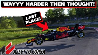 I Raced An F1 Car Around The Nürburgring Nordschleife Super Hard [upl. by Cj]