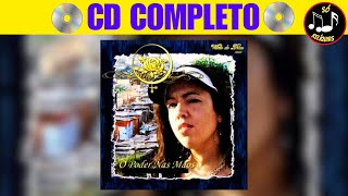 DINA DI 2007 O PODER NAS MÃOS  RAP NACIONAL DAS ANTIGAS CD COMPLETO 💿🎶 [upl. by Rorke595]