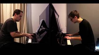 Dueling Pianos Musical Theatre Medley [upl. by Artinahs]