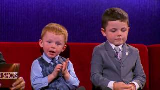 Little Big Shots Meet Micro Mayor James Episode Highlight Engsub [upl. by Saucy107]