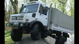 Unimog UHN Extreme Offroader promo video Part 1 of 3 [upl. by Olympium]