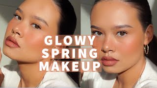 NOT ANOTHER SPRING MAKEUP TUTORIAL [upl. by Horowitz]