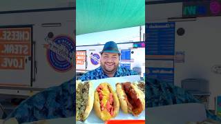 PHILLYS PHAMOUS cheesesteaks satx sanantonio sanantoniofood safoodie philly philadelphia [upl. by Jagir]