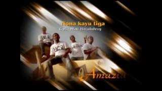 ★ Maluku ★ Amazia ★ Nona Kayu Tiga [upl. by Esiralc]