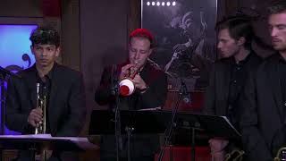 Temple University Lab Band Live at Chris Jazz Cafe  Splanky [upl. by Laira530]