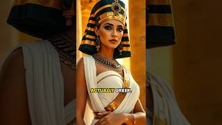 The history of the Cleopatra youtubeshorts ancientcivilizations [upl. by Eenal]