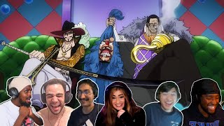 New Bounty Straw Hat‼️The Real Reason Buggy Became Yonko‼️One Piece Reaction Mashup Eps 1086 [upl. by Aneala]