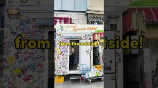 🤷‍♂️ Is this THE BEST DONER KEBAB in Germany 🥙 döner kebap donerkebab kebab doner berlin [upl. by Aseyt]