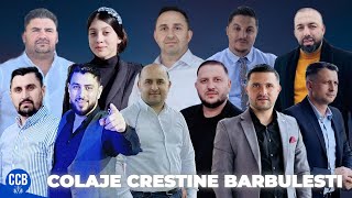 9 Ore de Muzica Crestina  Colaje Crestine Barbulesti [upl. by Belding]