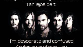 Misery  Maroon 5 Traducción Español Inglés [upl. by Ylaek]