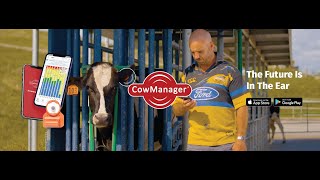 How Did You Know CowManager The Future Is In The Ear [upl. by Begga]