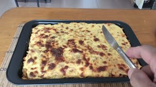 Baked Macaroni Recipe [upl. by Gorges326]