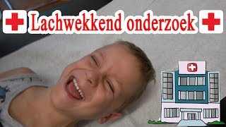 DIK LACHEN IN HET ZIEKENHUIS  KOETLIFE VLOG [upl. by Montague8]