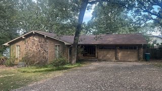 1203 Old Charter act Little Rock AR 72211  Nice value 4br 3ba WLR home off Green Mountain Dr [upl. by Sixel]