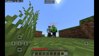 Outsiders smp sesson 1 day 1 best start ever superwither1234 [upl. by Siouxie]