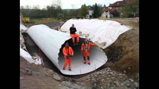 Neustadt an der Orla Hochwasser  Hochwasser im OT Neunhofen [upl. by Gnahk]