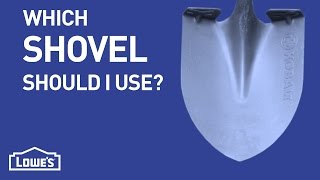 Why Are There So Many Shovels  DIY Basics [upl. by Kcid]