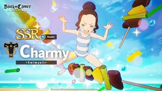 【Character Intro Swimsuit Charmy  Skills】🍉 [upl. by Lang]