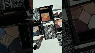 Dior Plan De Paris Makeup Collection swatches [upl. by Geminian688]