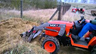 Sand fahren mit Yanmar 1610 und Kubota B 2420 ladet Teil 2 [upl. by Federico]