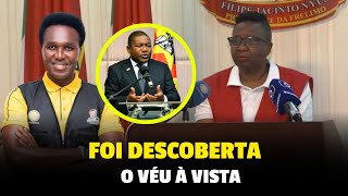 ROUBOS Venâncio Mondlane destapa o véu de Alcinda António de Abreu [upl. by Tarrance992]